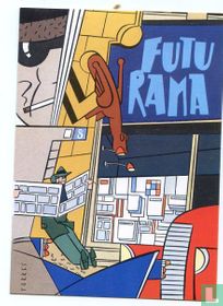 Liberia Futurama