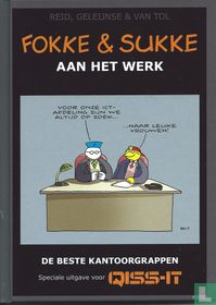 Fokke & Sukke aan het werk - De beste kantoorgrappen