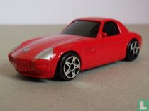 BMW Z8 Coupé