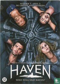 Haven: Seizoen 5 - Deel 2
