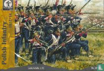 Polish Infantry 1812/14
