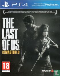 The Last Of Us Remastered