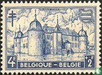 Lavaux-Sainte-Anne Castle