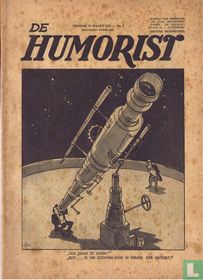De Humorist [BEL] 1