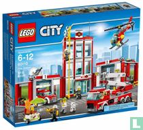 Lego 60110 Fire Station