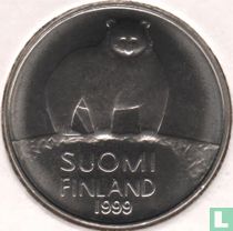 Finnland 50 Penniä 1999
