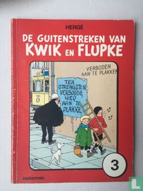 De guitenstreken van Kwik en Flupke 3 kaufen