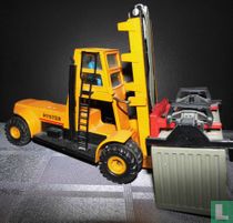 Hyster Staca Truck