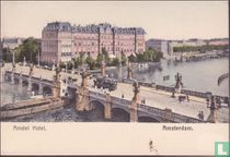 Amstel Hotel.                       Amsterdam.