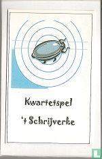 Kwartetspel 't Schrijverke