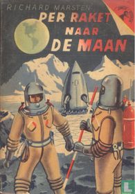 Per raket naar de Maan