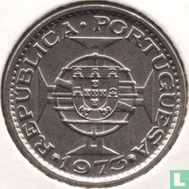 Mozambique 5 escudos 1973