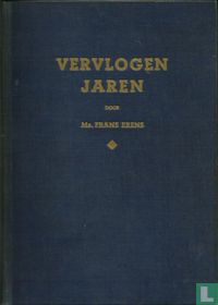 Vervlogen jaren