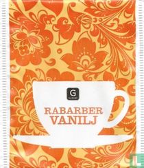 Rabarber Vanilj 