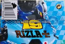 Rizla + Suzuki Blue ( Limited edition.) 