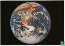The Earth from Space