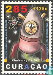 Kinder Briefmarken