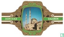 Istanbul I HG zigarrenbänder katalog