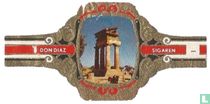 Sicily SS cigar labels catalogue