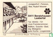 Juragasthof-Pension - Rudolf Mosner