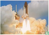 the Space Shuttle Colombia