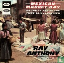 Mexican Market Day