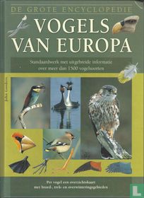 Vogels van Europa