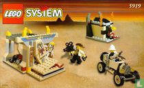 Lego 5919 The Valley of the Kings