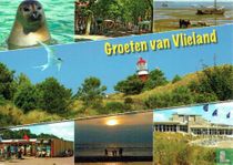 Groeten van Vlieland