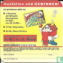 Ausfüllen und gewinnen