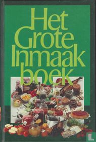 Het grote inmaakboek