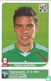 Pablo Barrera