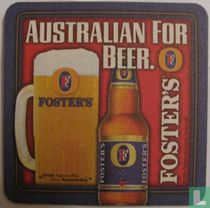 Foster's
