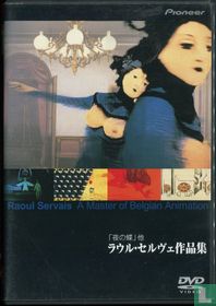Raoul Servais - A Master of Belgian Animation