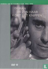 De man die zijn haar kort liet knippen