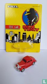 Tess' Car 'Dick Tracy'