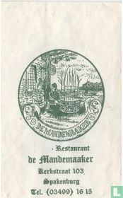 Restaurant De Mandemaaker