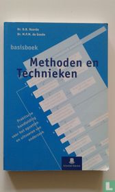 Basisboek Methoden en Technieken 