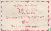 Cafetaria Lunchroom "Victoria"