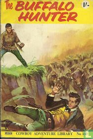 The Buffalo Hunter