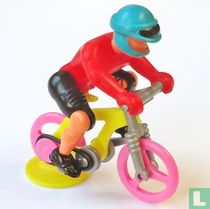 Mountain Biker