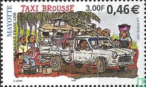 Bush taxi