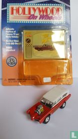 Hollywood on Wheels - Monkee mobile