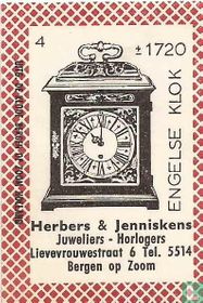 Herbers & Jenniskens Juweliers - Horloges