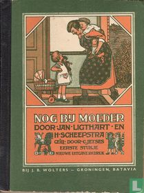 Nog bij moeder