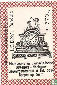 Herbers & Jenniskens Juweliers - Horloges