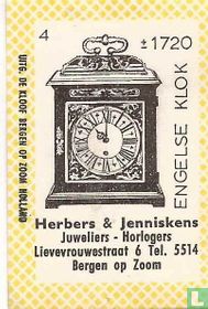 Herbers & Jenniskens Juweliers - Horloges
