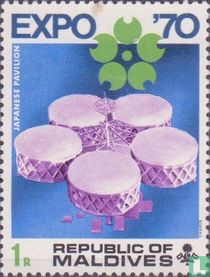 EXPO '70 Osaka