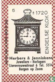Herbers & Jenniskens Juweliers - Horloges