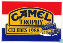 camel trophy celebes 1988